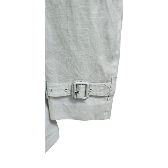 Burberry Coat - Sandringham Short Trench Size 8 - Picture 6 of 16